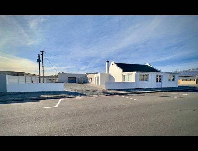 0 BEDROOM HOUSE FOR SALE IN GANSBAAI CENTRAL